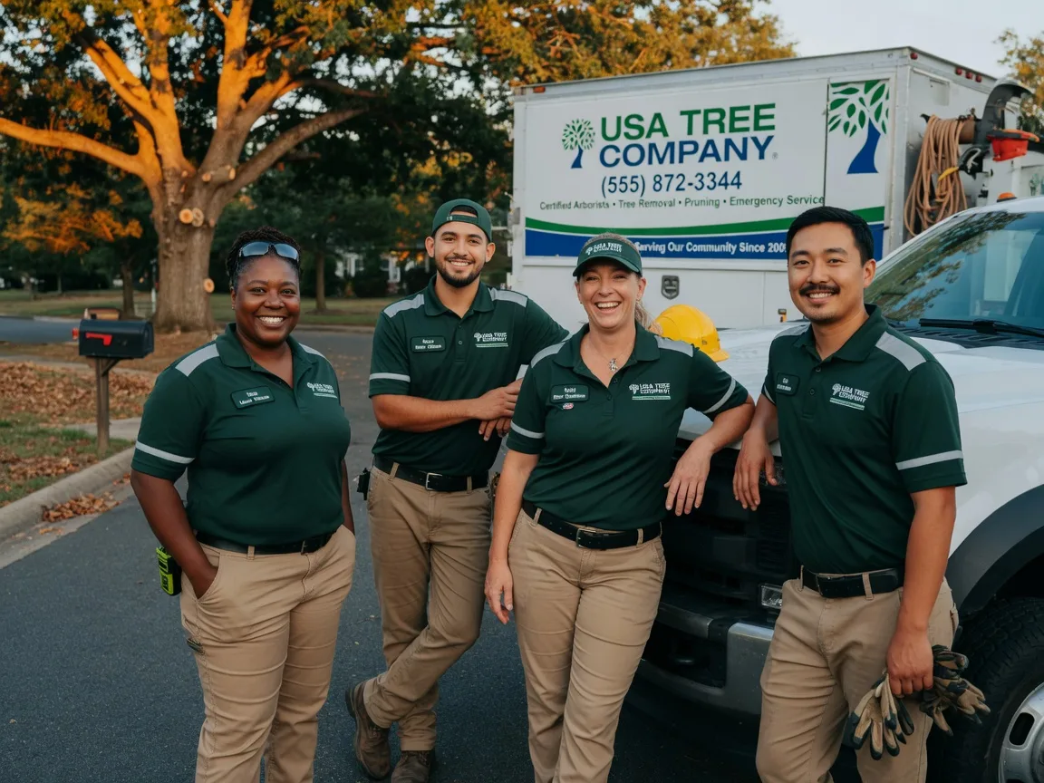 Tree Care company in Burchard, NE